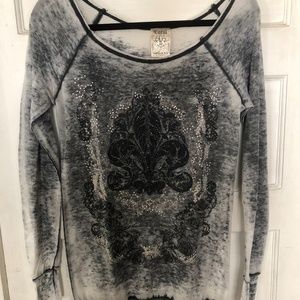 Vocal Long Sleeve Top